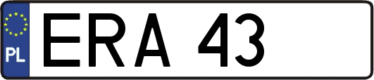ERA43