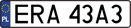 ERA43A3