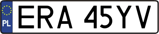 ERA45YV