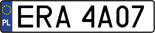 ERA4A07