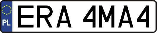 ERA4MA4