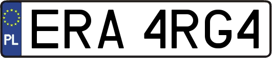 ERA4RG4