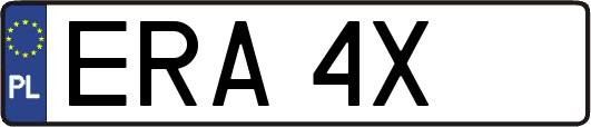 ERA4X