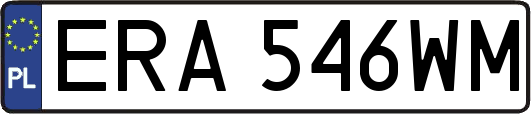 ERA546WM
