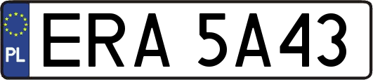 ERA5A43