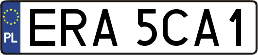 ERA5CA1