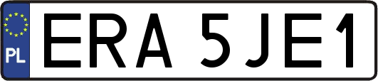 ERA5JE1