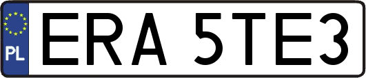 ERA5TE3