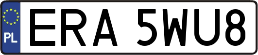 ERA5WU8