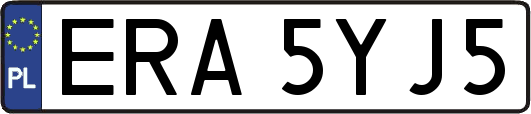 ERA5YJ5