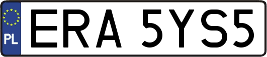 ERA5YS5