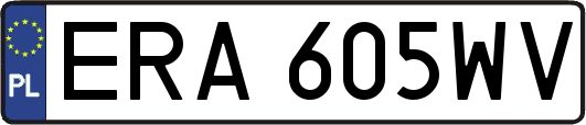 ERA605WV