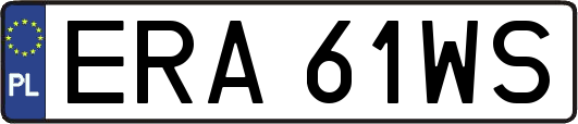 ERA61WS