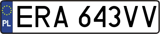 ERA643VV