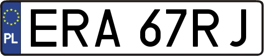 ERA67RJ