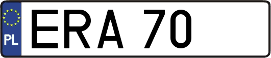 ERA70