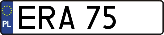 ERA75