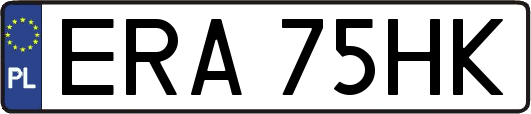 ERA75HK