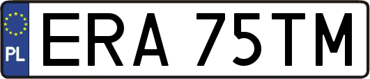 ERA75TM