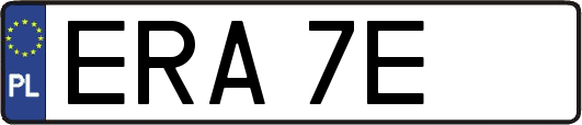 ERA7E