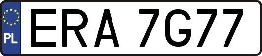 ERA7G77