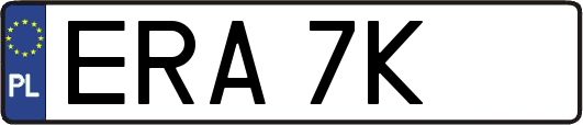 ERA7K