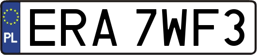 ERA7WF3