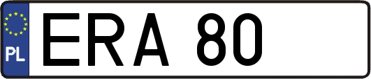 ERA80