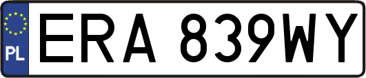 ERA839WY