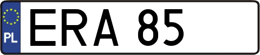 ERA85
