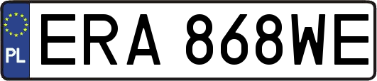 ERA868WE