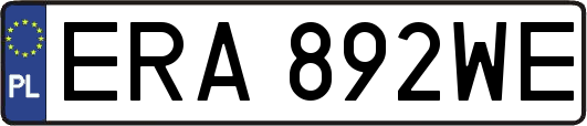 ERA892WE