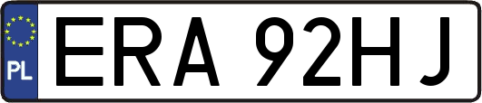 ERA92HJ