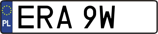 ERA9W