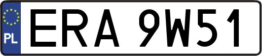 ERA9W51