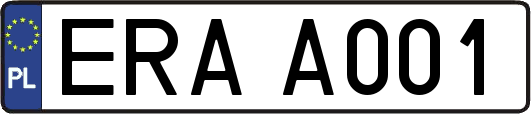 ERAA001