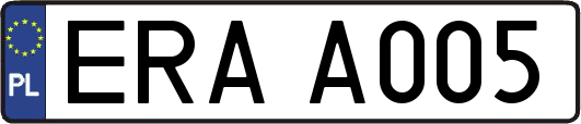 ERAA005