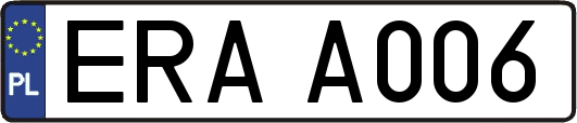 ERAA006