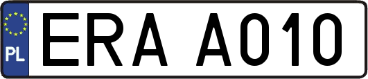 ERAA010