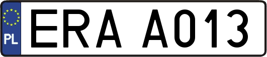 ERAA013
