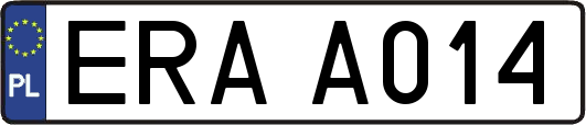ERAA014