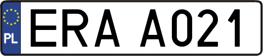 ERAA021