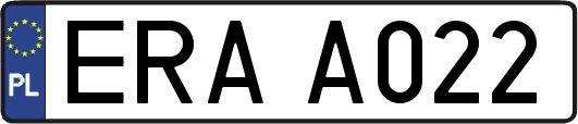 ERAA022