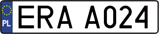 ERAA024