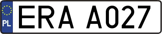 ERAA027