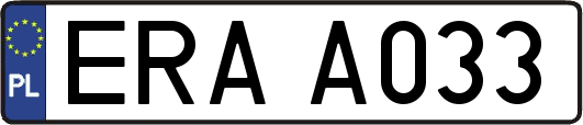 ERAA033
