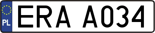 ERAA034