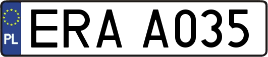 ERAA035