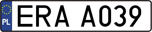 ERAA039