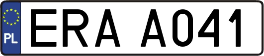 ERAA041